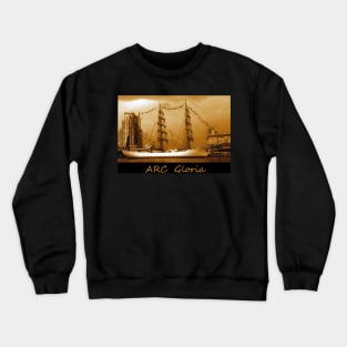 ARC Gloria in salute Crewneck Sweatshirt